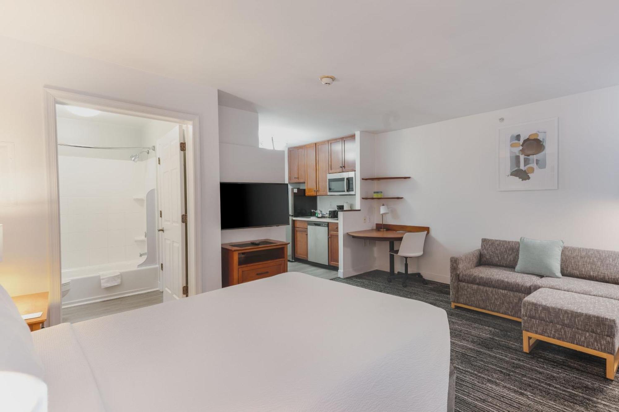 Towneplace Suites Stafford Exterior photo