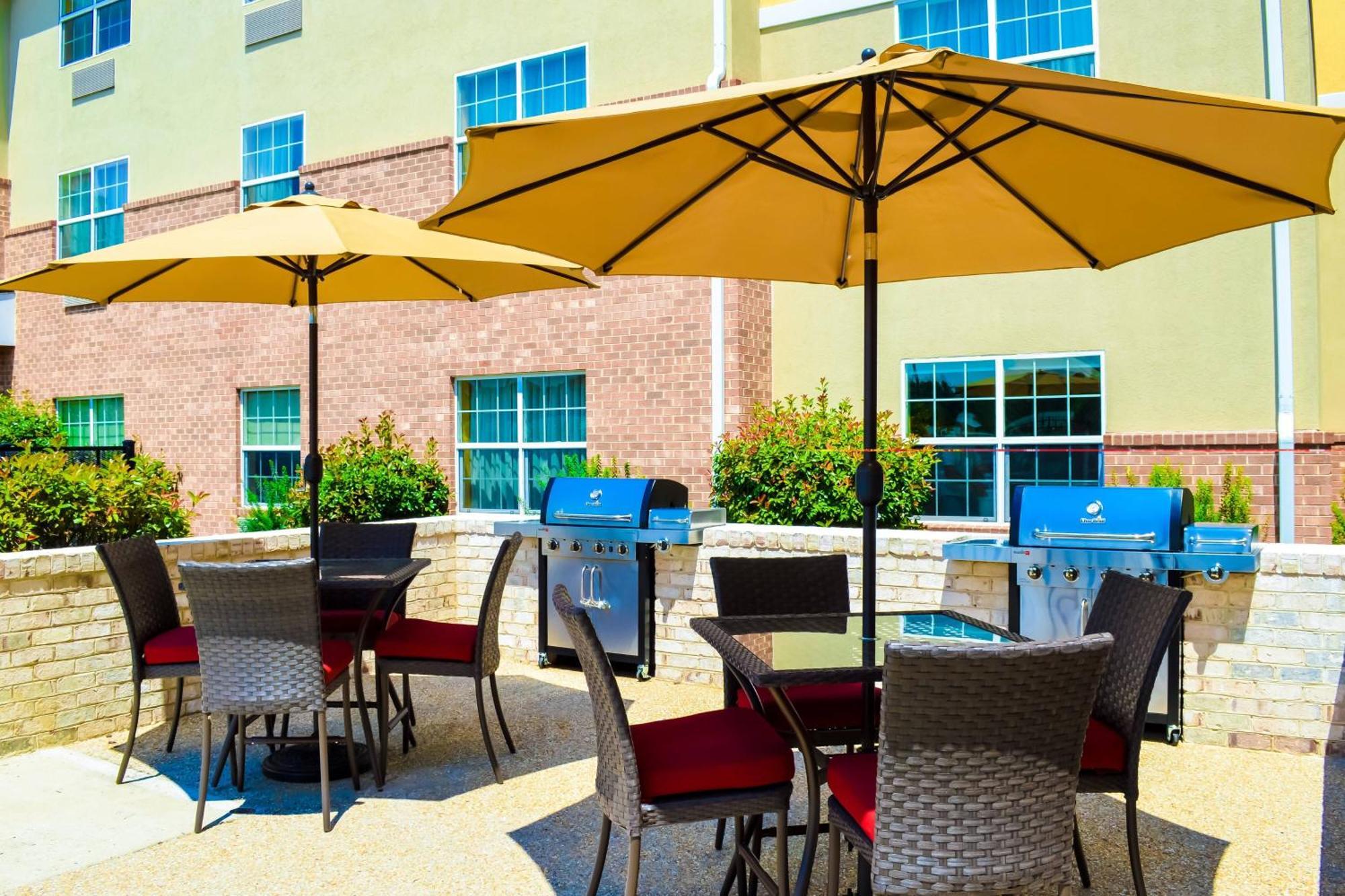 Towneplace Suites Stafford Exterior photo