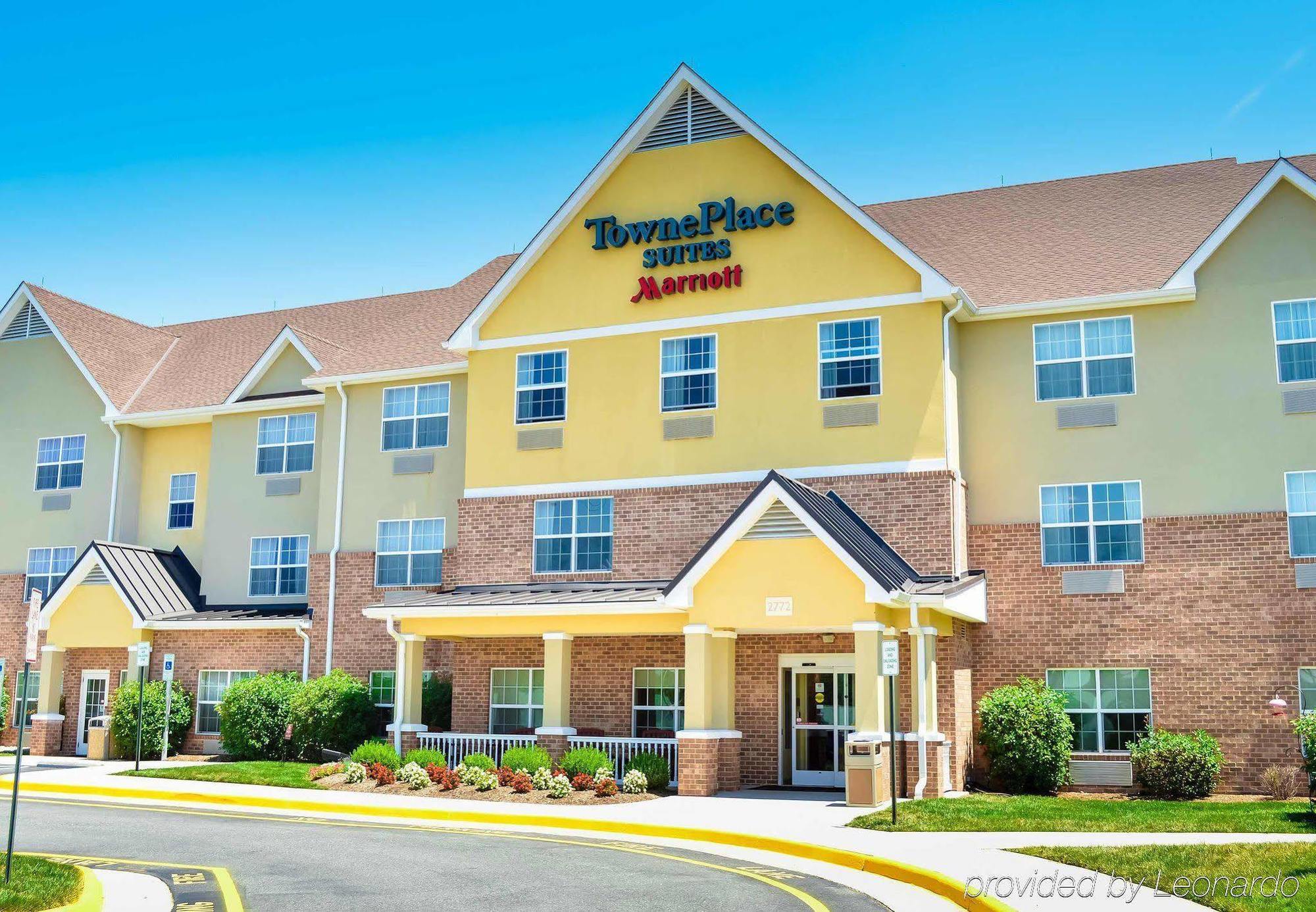 Towneplace Suites Stafford Exterior photo